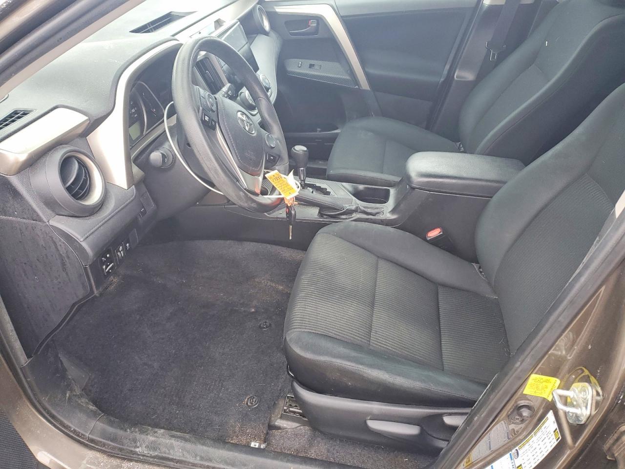 2015 TOYOTA RAV4
