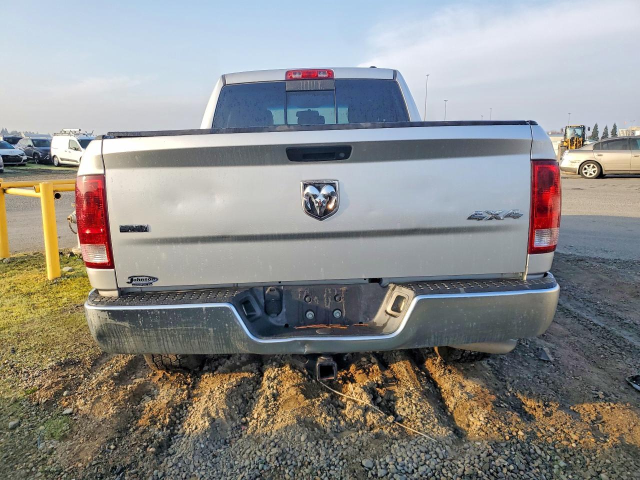 2011 DODGE RAM 1500