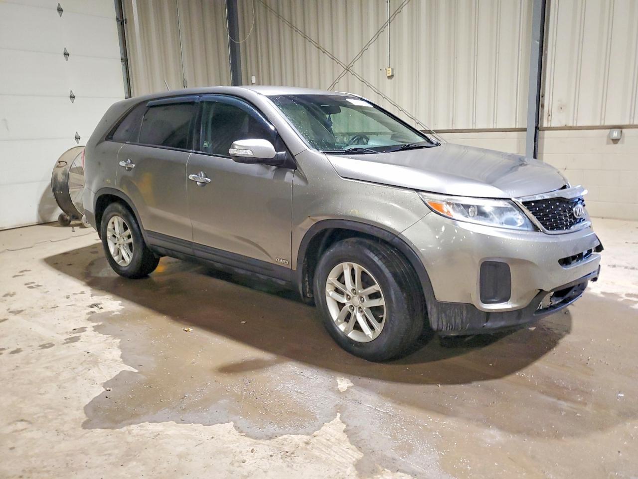 2014 KIA SORENTO