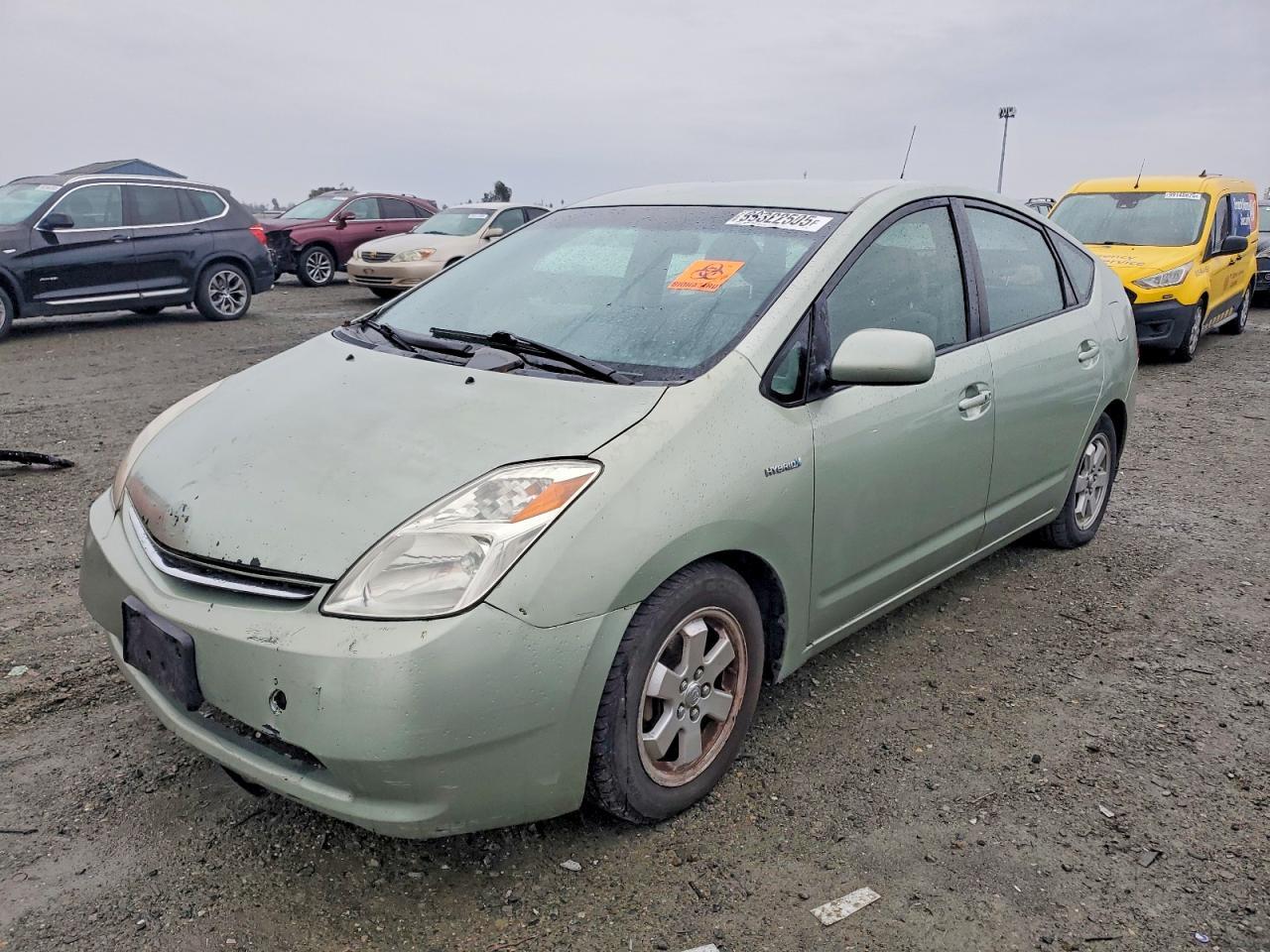 2007 TOYOTA PRIUS
