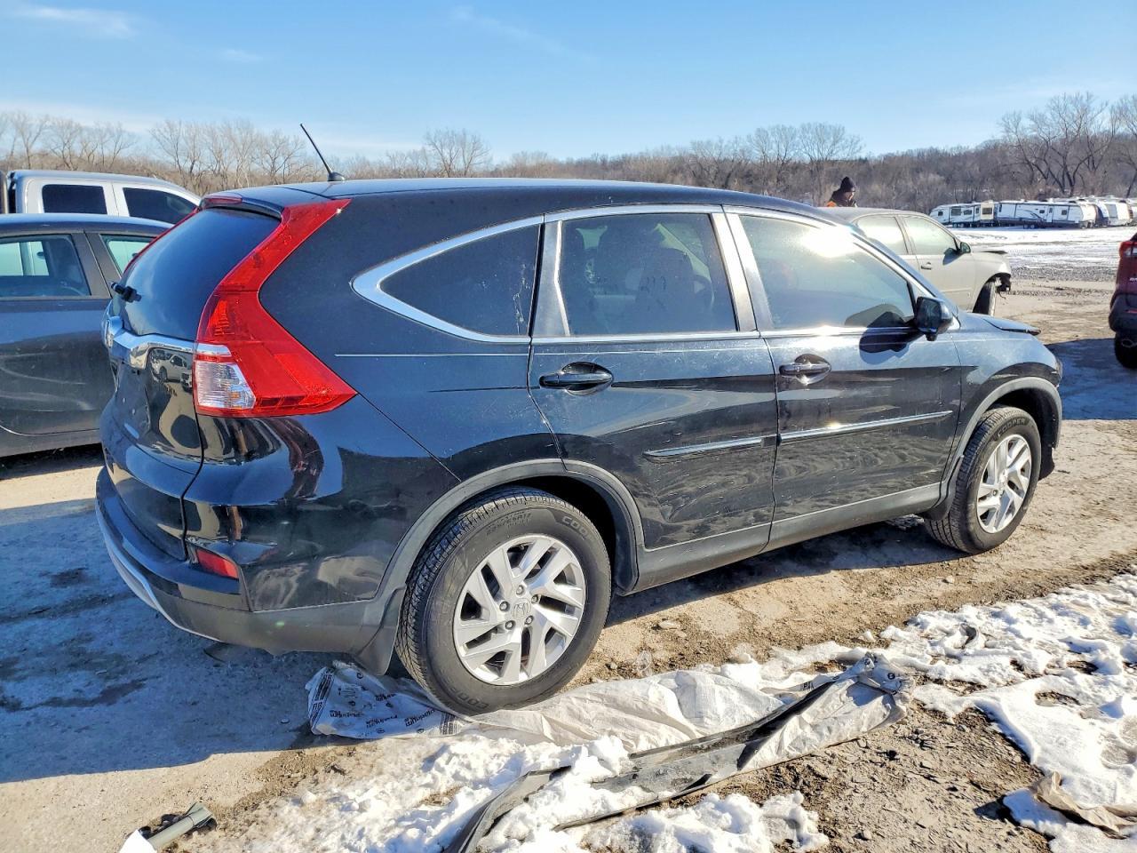 2015 HONDA CR-V