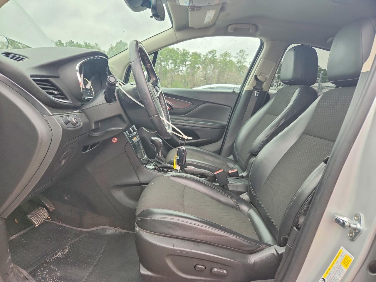 2021 BUICK ENCORE