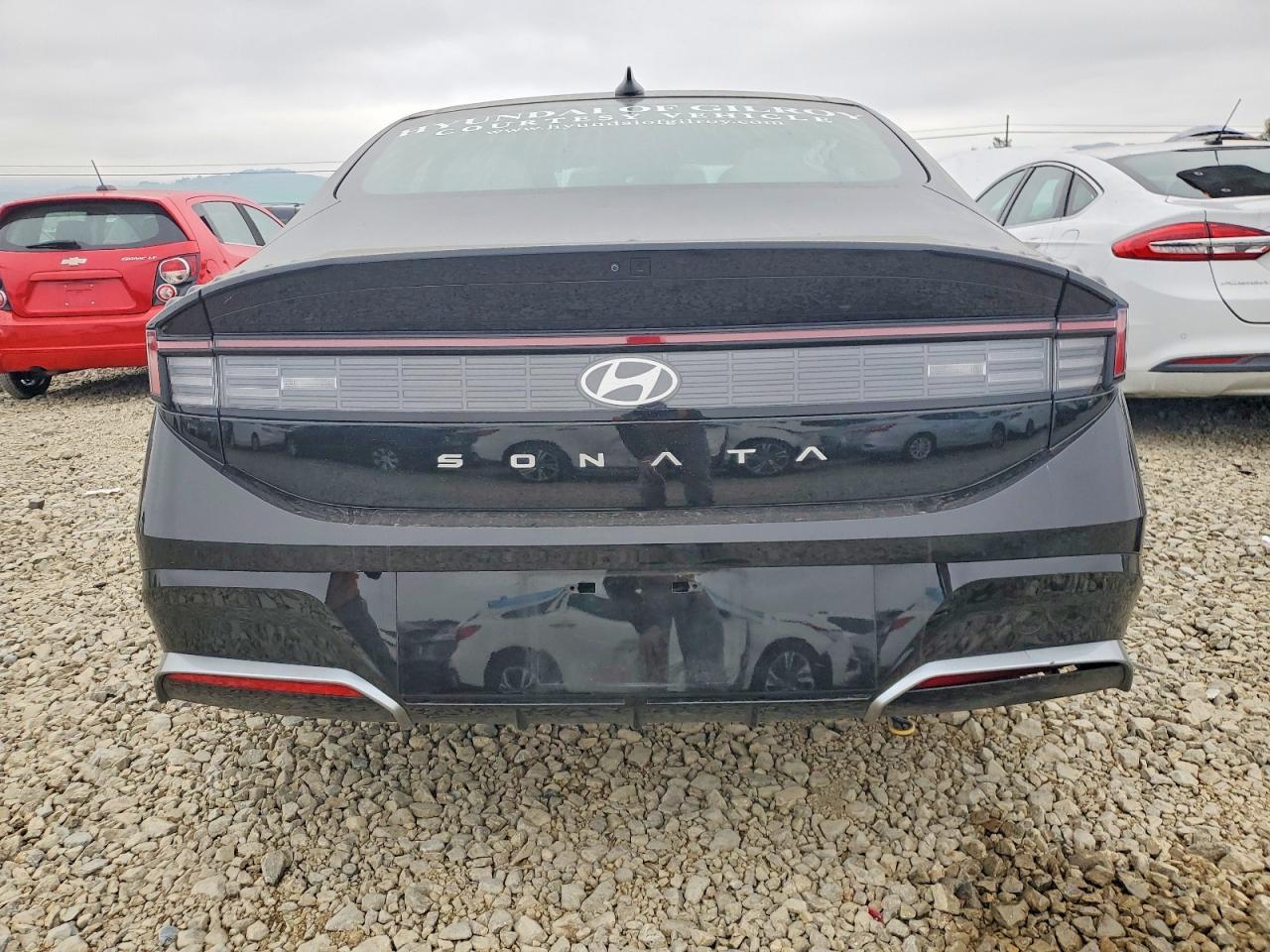 2024 HYUNDAI SONATA