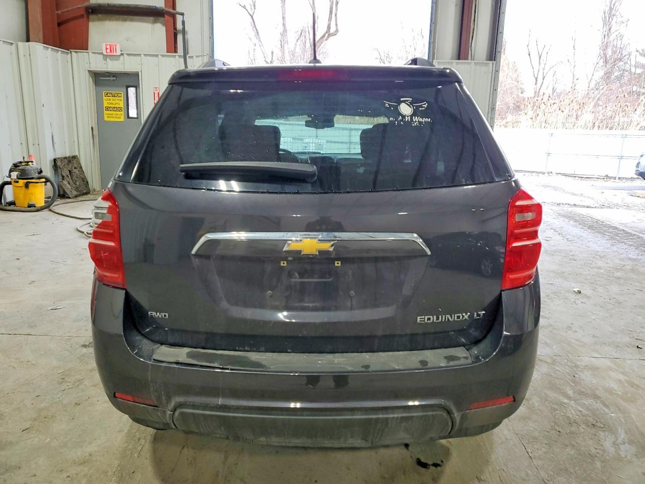 2016 CHEVROLET EQUINOX