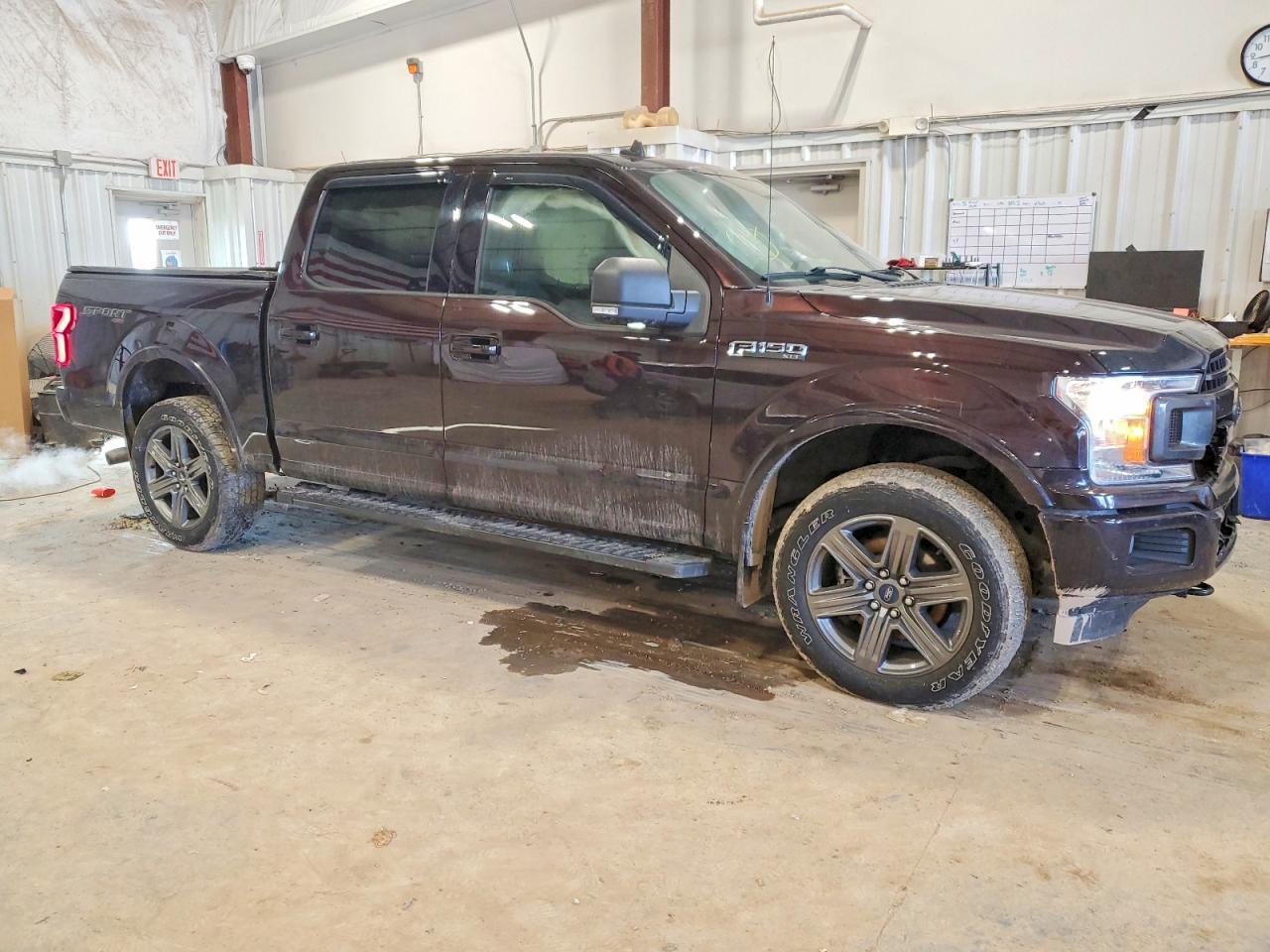 2020 FORD F-150
