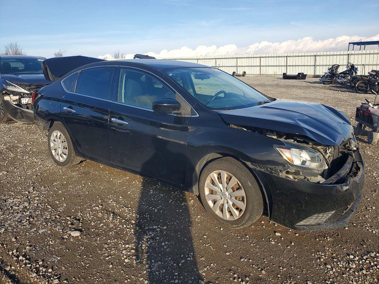 2018 NISSAN SENTRA