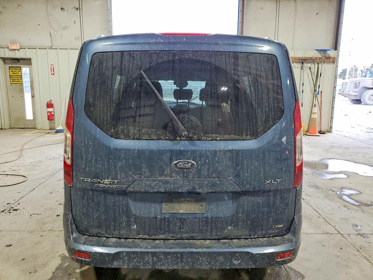 2021 FORD TRANSIT CONNECT