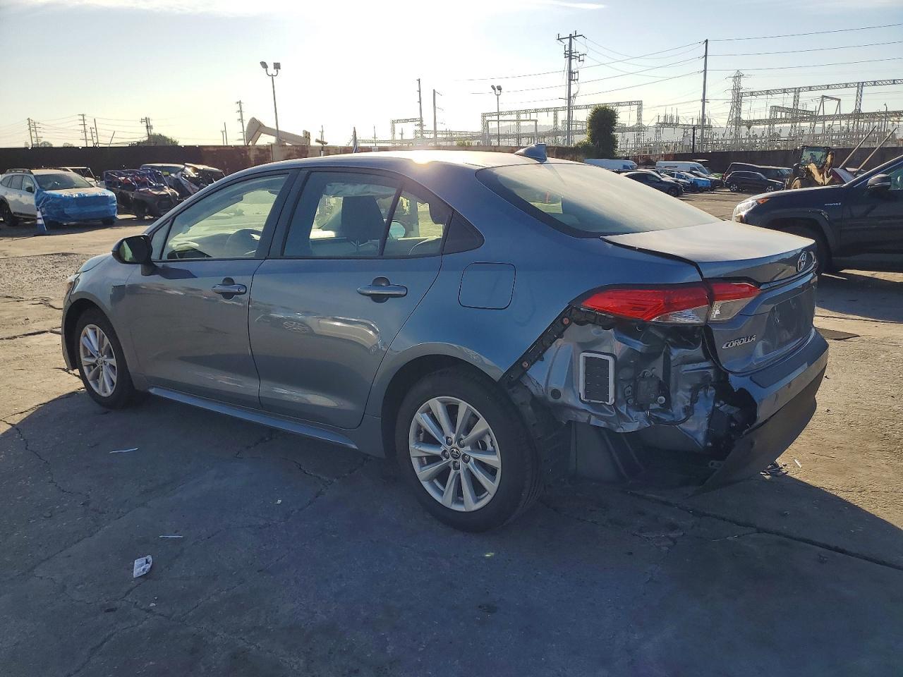 2024 TOYOTA COROLLA