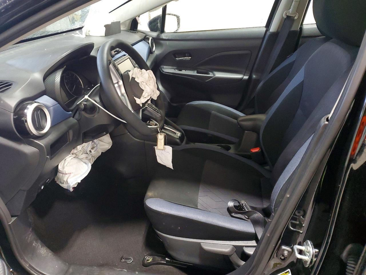 2025 NISSAN VERSA