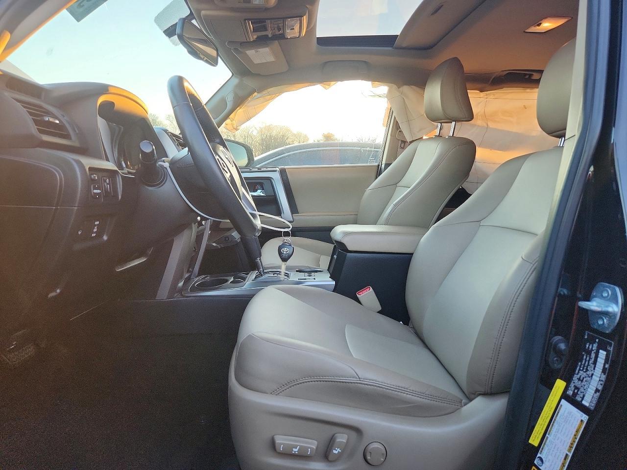 2017 TOYOTA 4Runner