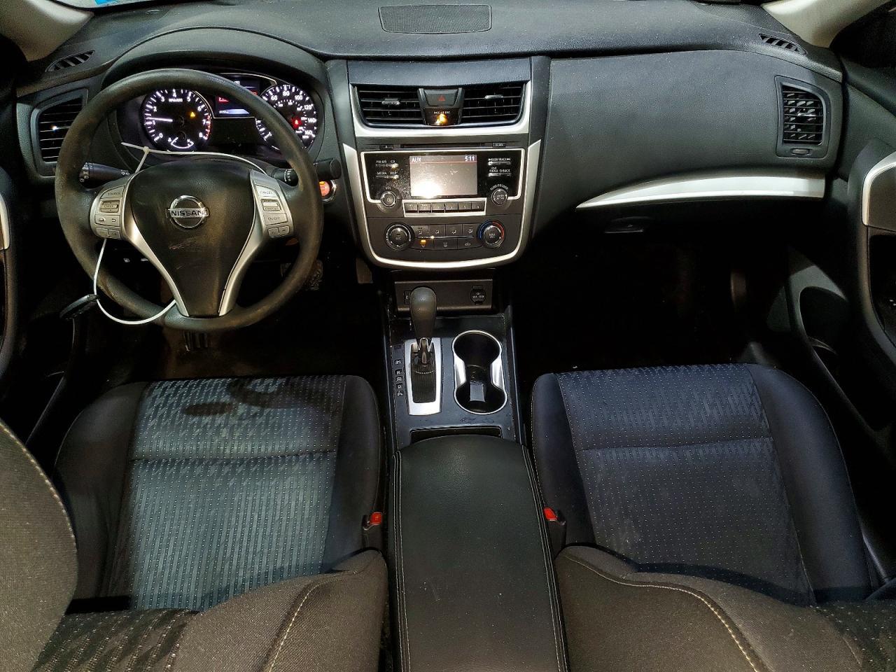 2017 NISSAN ALTIMA