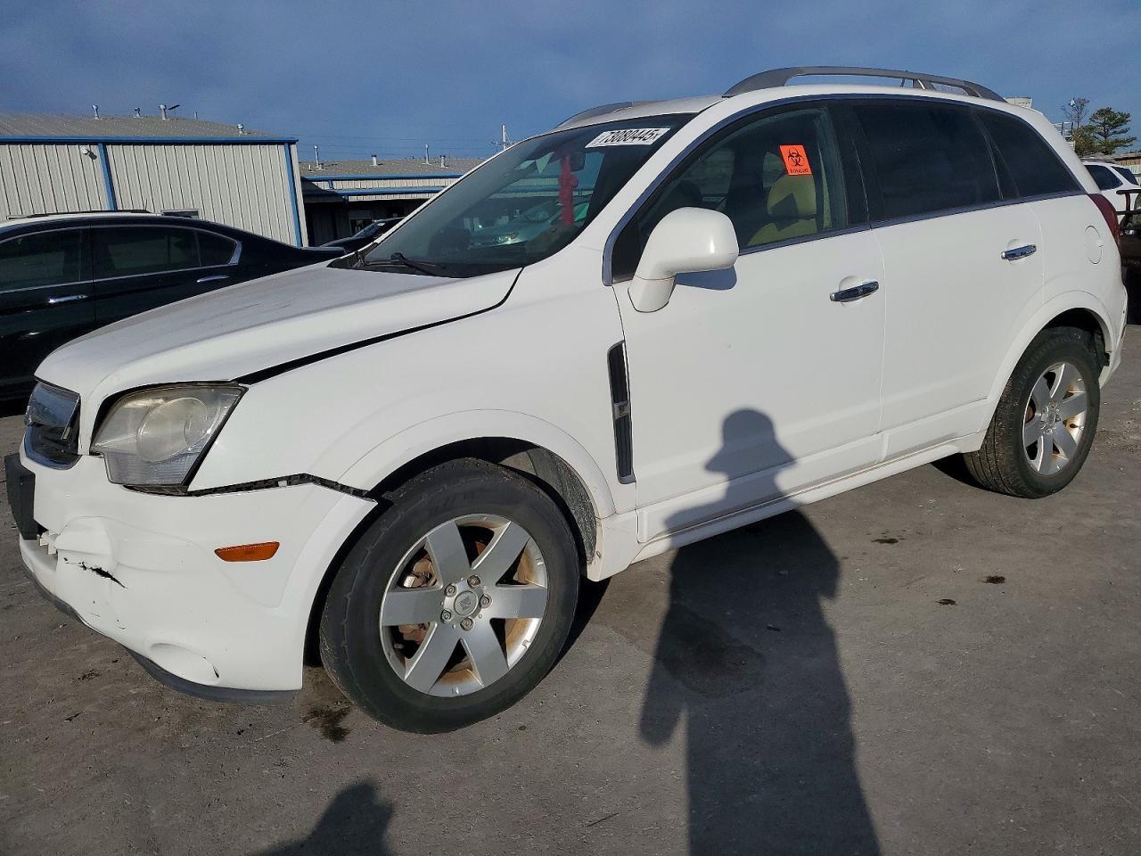 2010 SATURN Vue