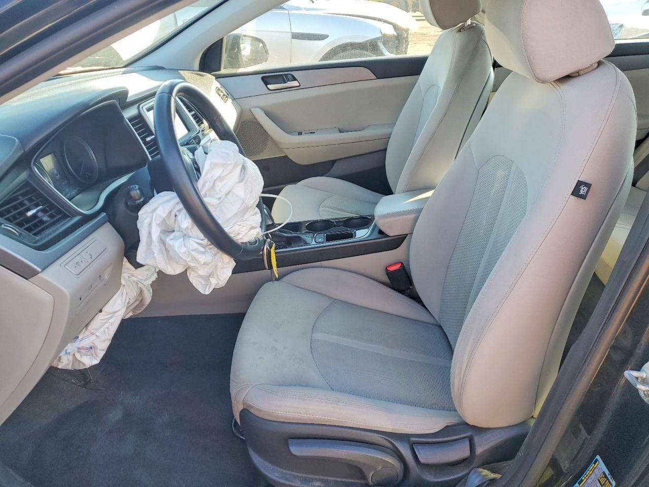 2018 HYUNDAI SONATA