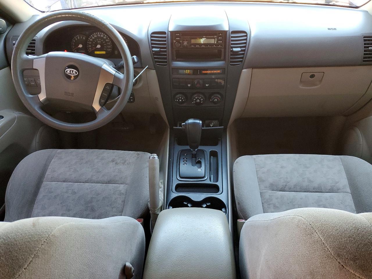 2006 KIA SORENTO