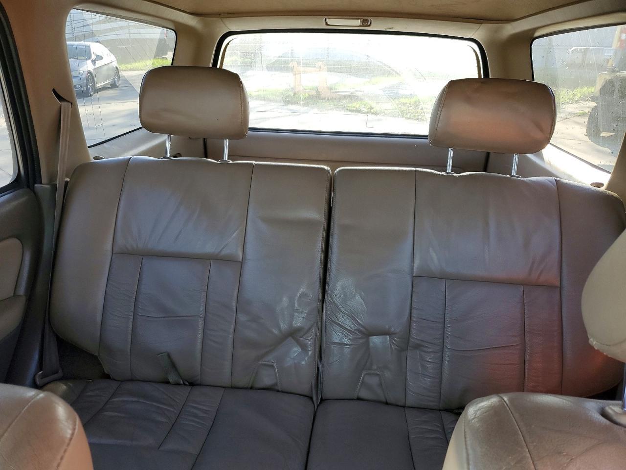 2000 TOYOTA 4Runner
