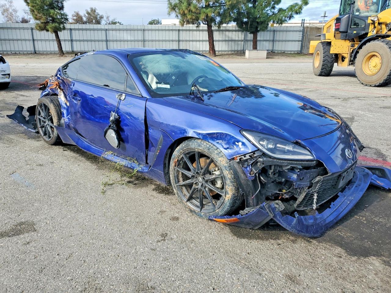 2023 TOYOTA GR 86