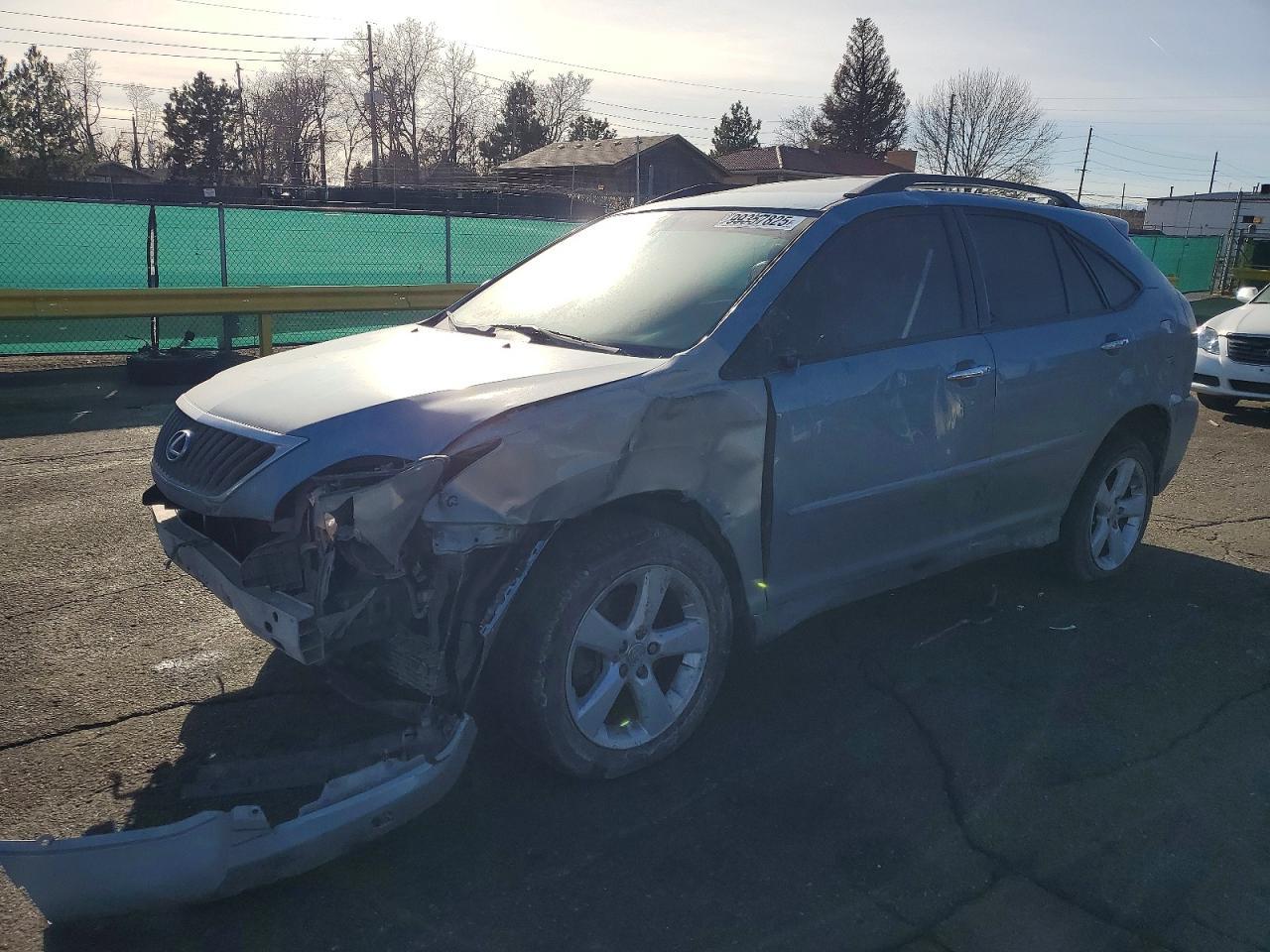 2009 LEXUS RX 350