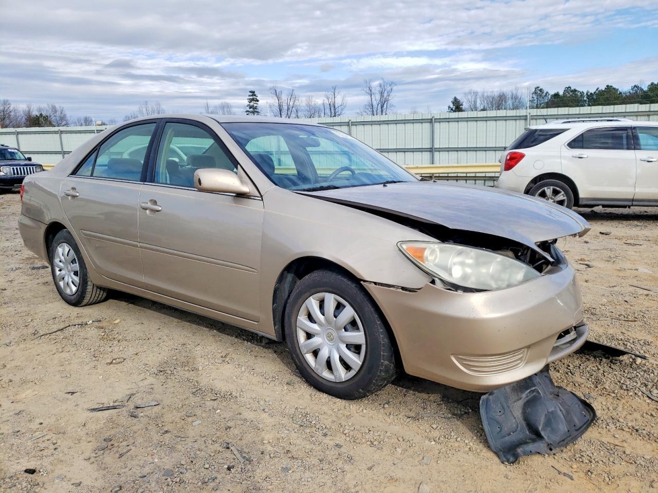2006 TOYOTA CAMRY