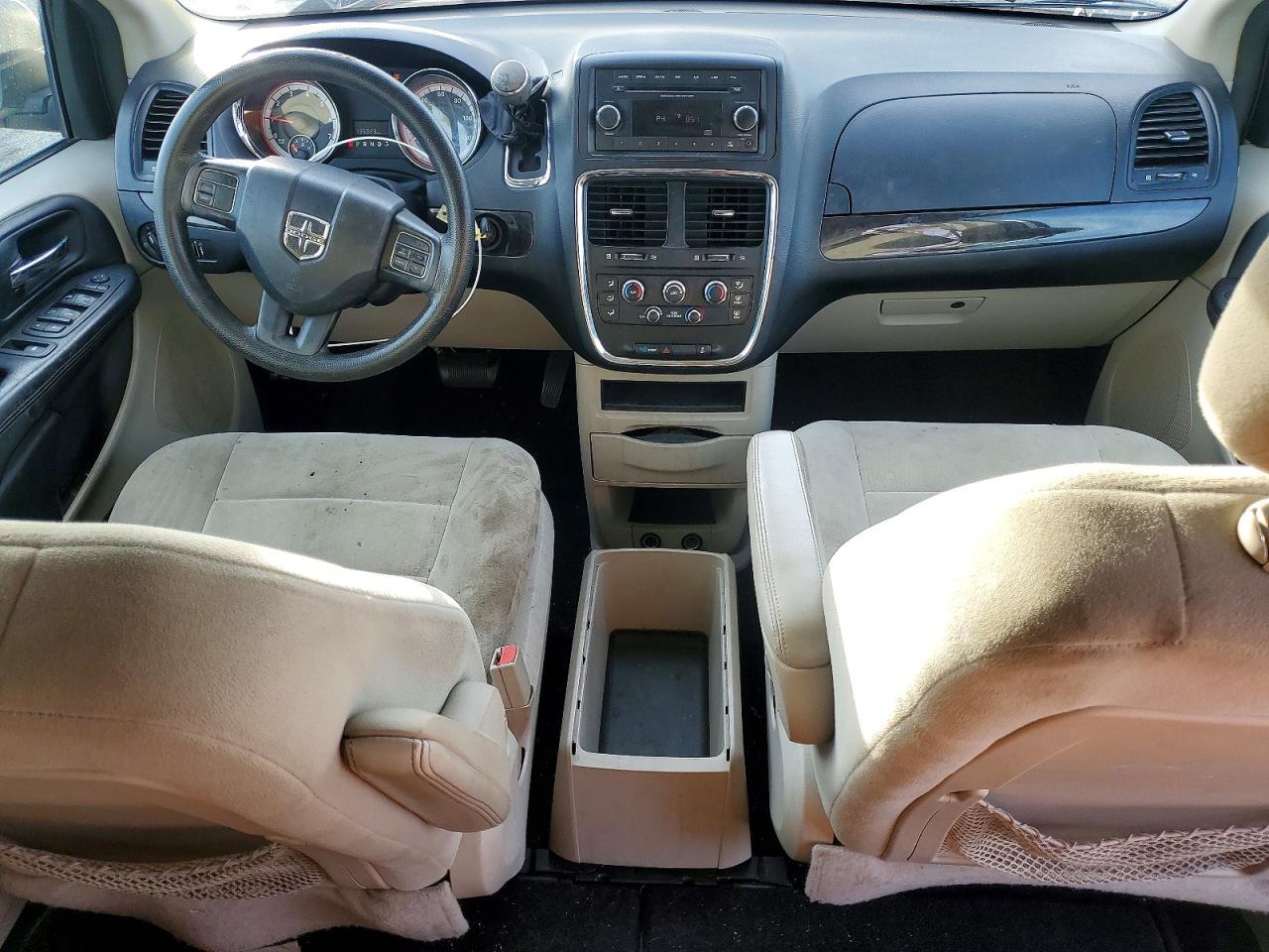 2012 DODGE GRAND CARAVAN