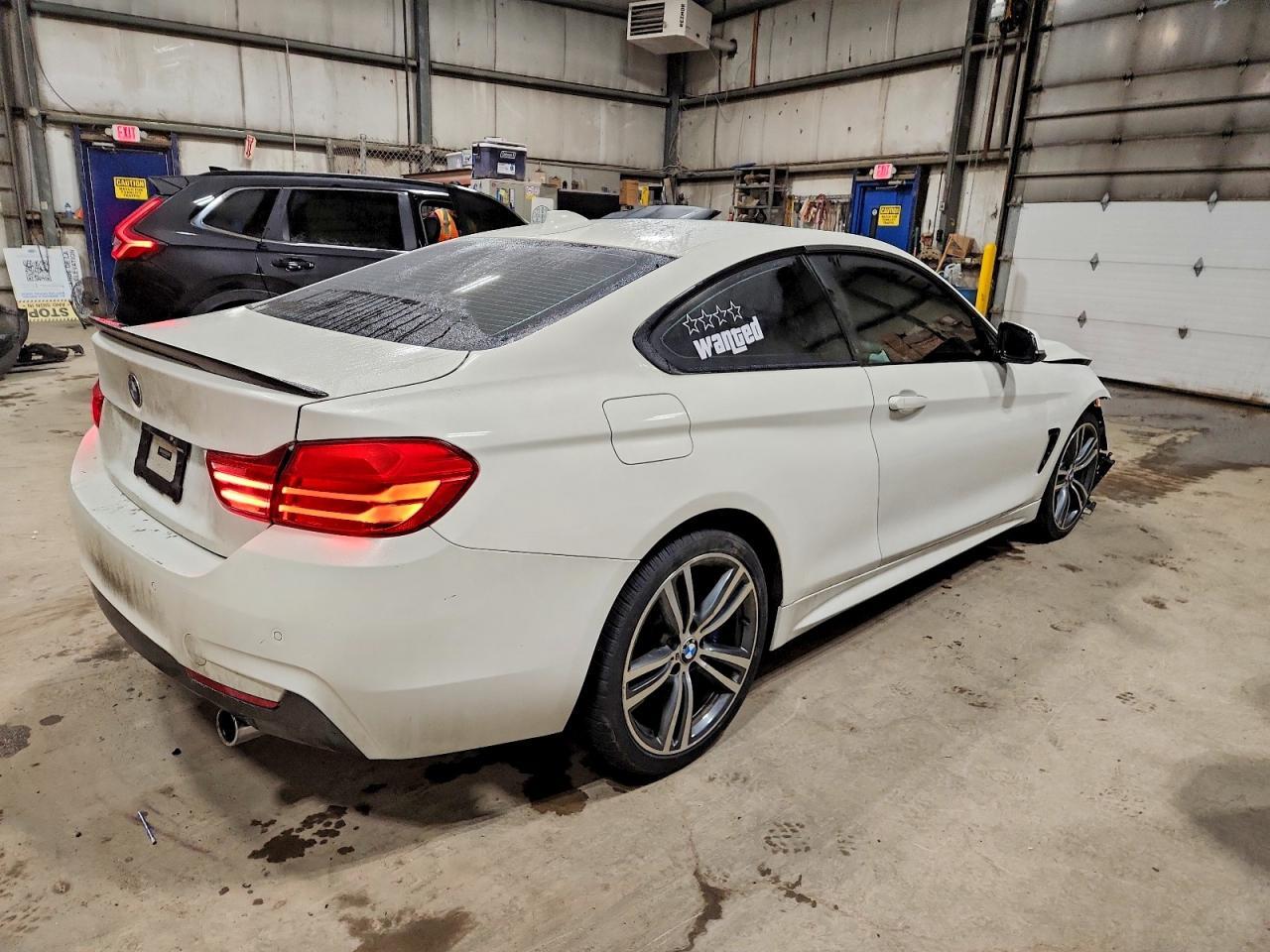 2016 BMW 4 Series