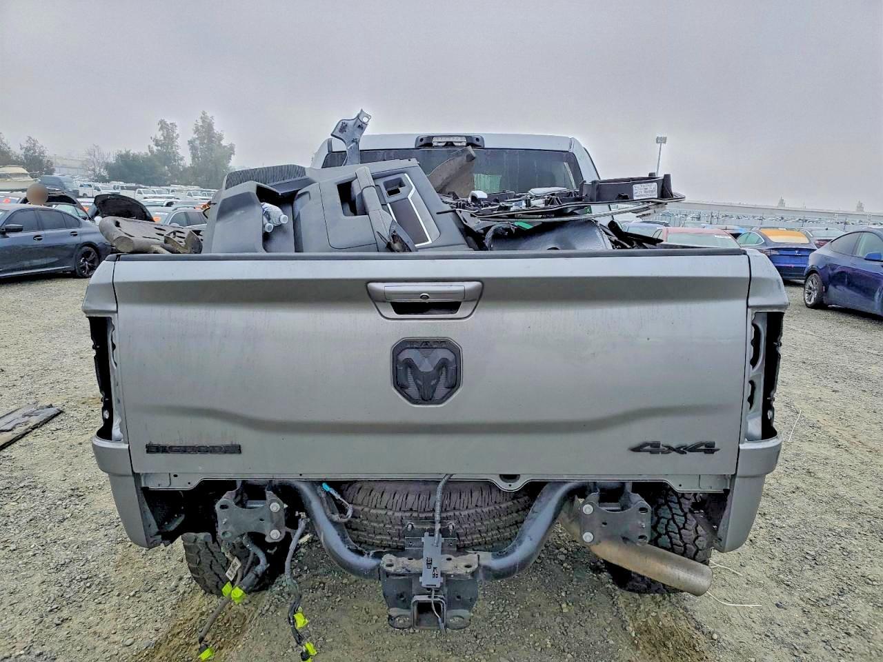 2024 RAM 2500
