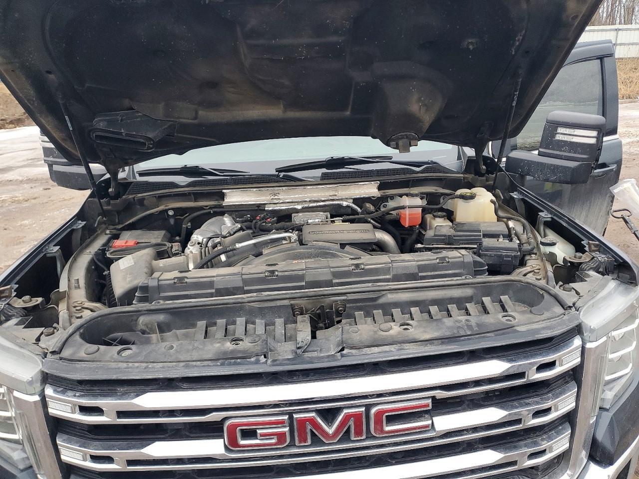 2020 GMC Sierra