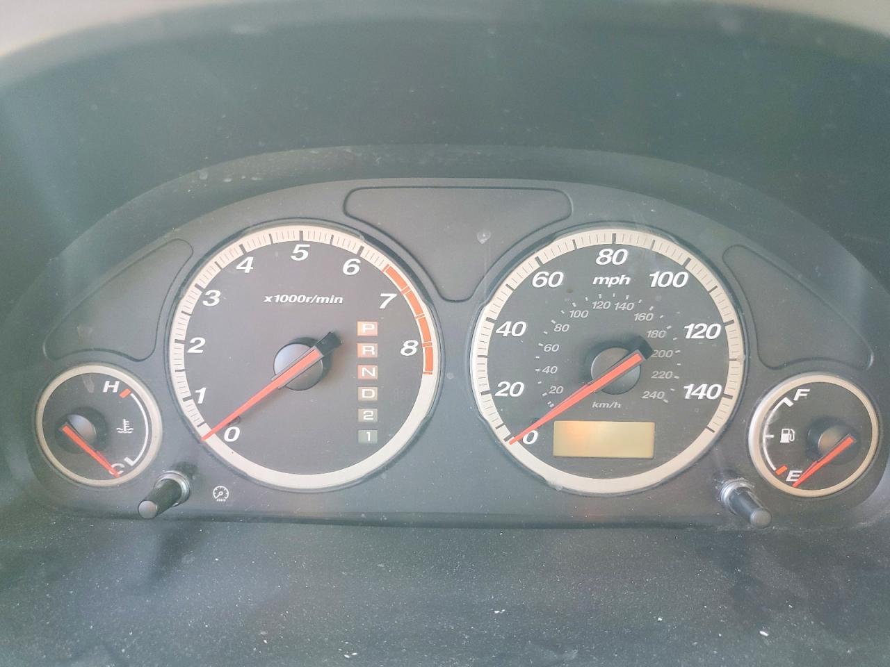 2003 HONDA CR-V