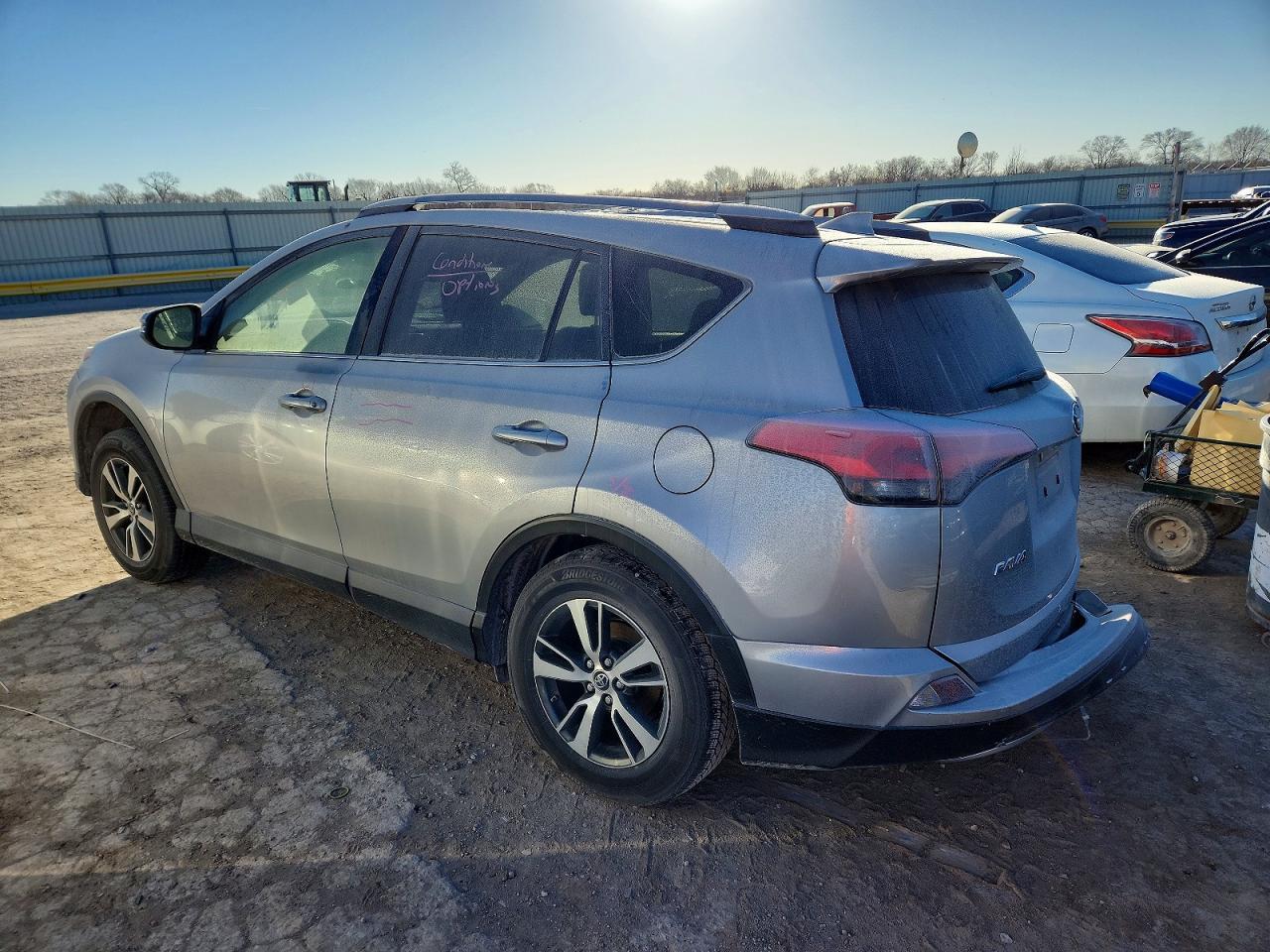 2018 TOYOTA RAV4