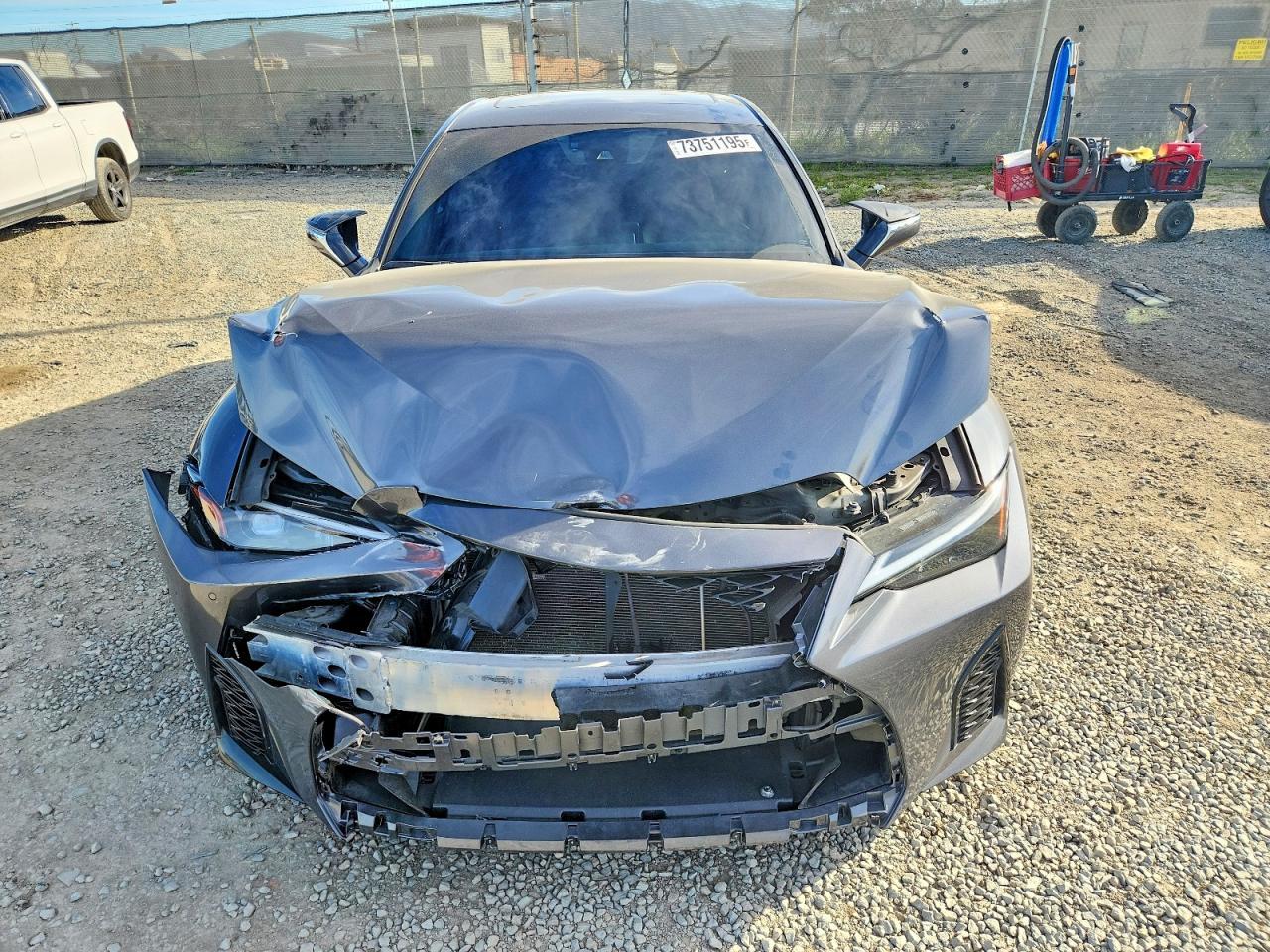 2023 LEXUS IS 350