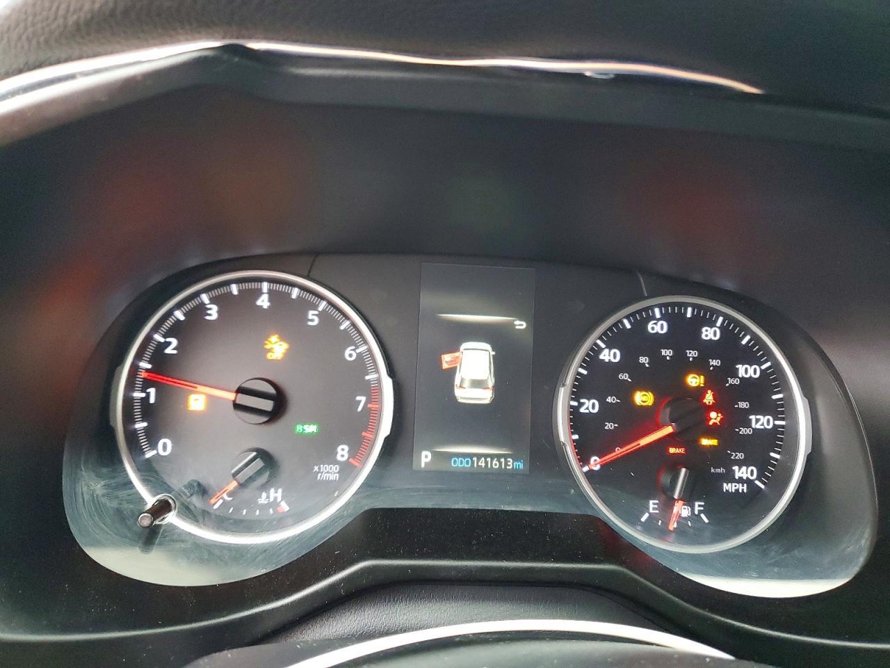 2019 TOYOTA RAV4