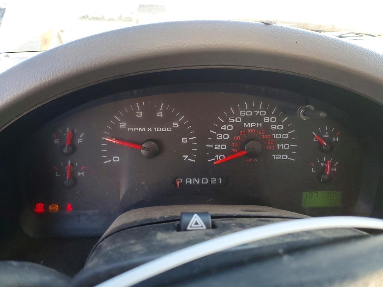 2007 FORD F-150