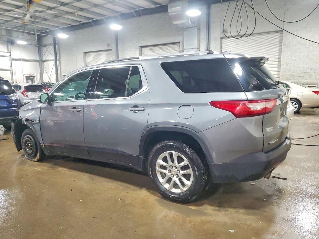 2018 CHEVROLET TRAVERSE