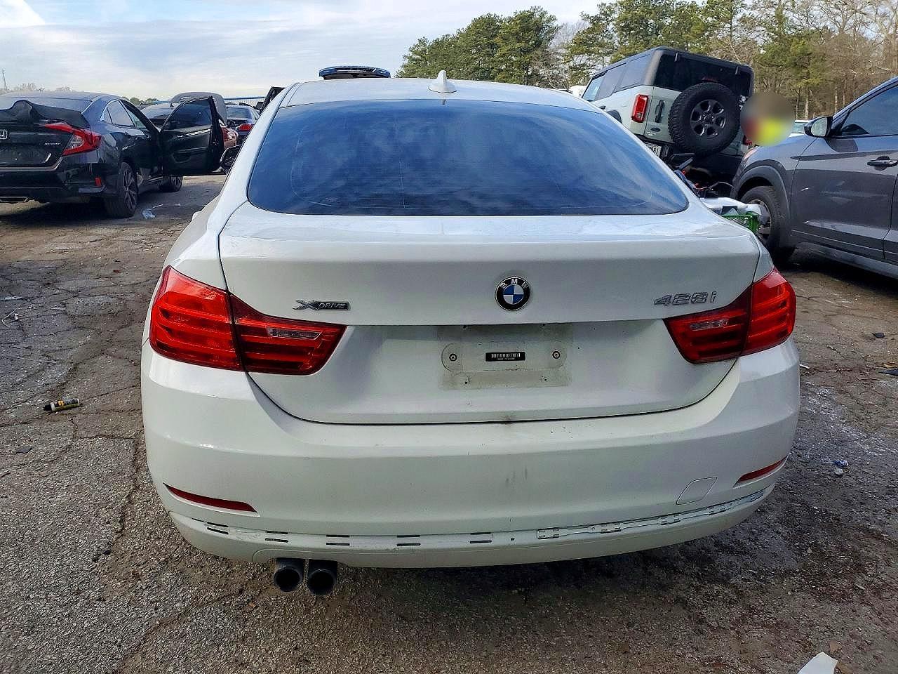 2015 BMW 4 Series