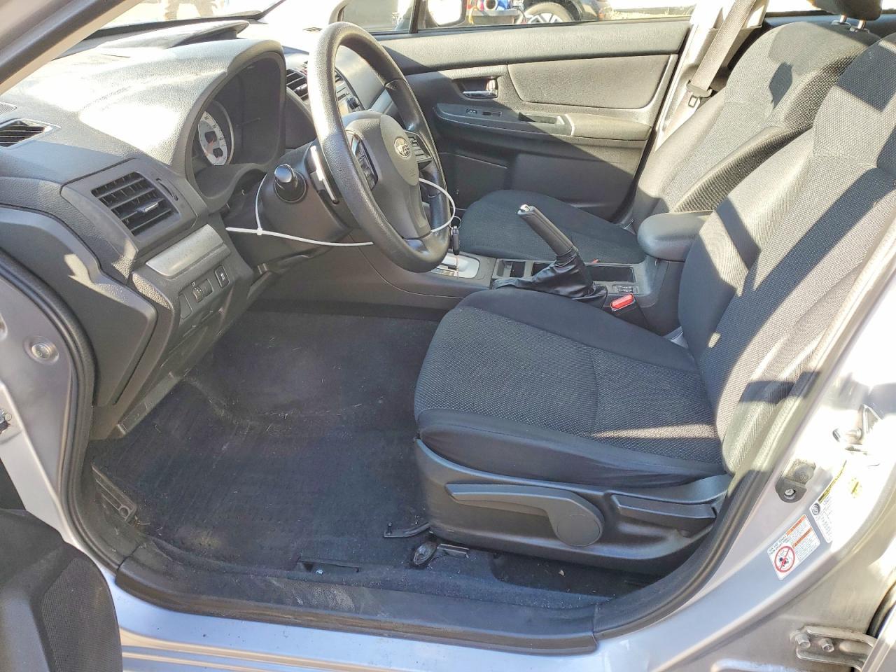 2013 SUBARU IMPREZA