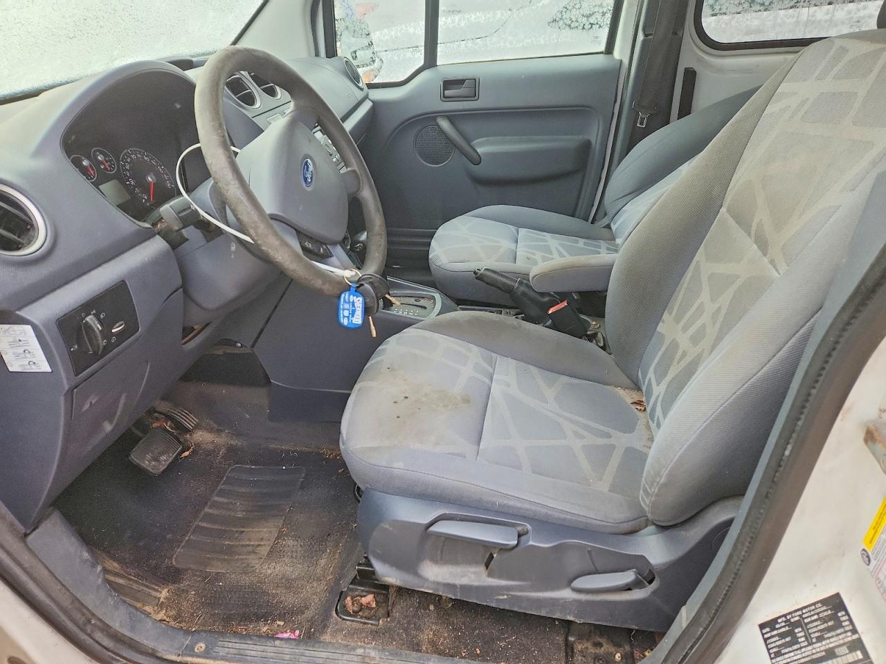 2010 FORD TRANSIT CONNECT