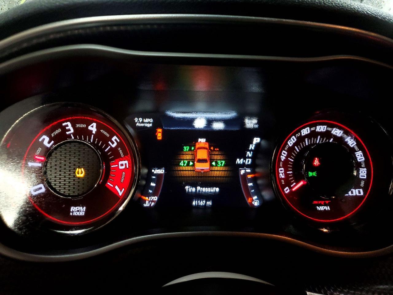 2016 DODGE Challenger