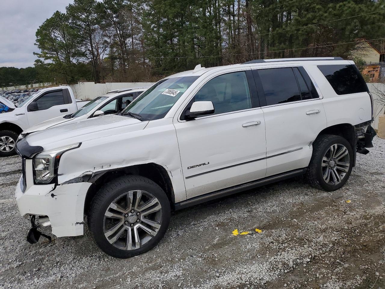 2017 GMC Yukon