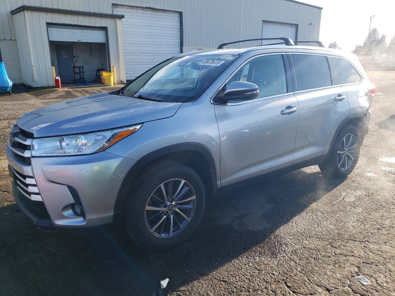 2019 TOYOTA HIGHLANDER