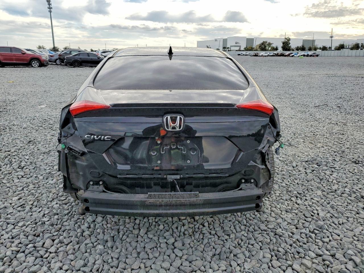 2019 HONDA CIVIC