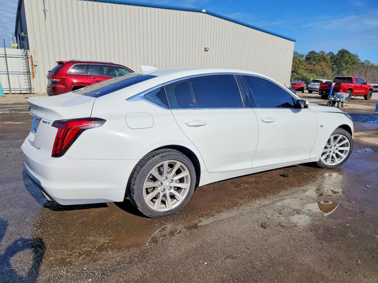 2020 CADILLAC CT5