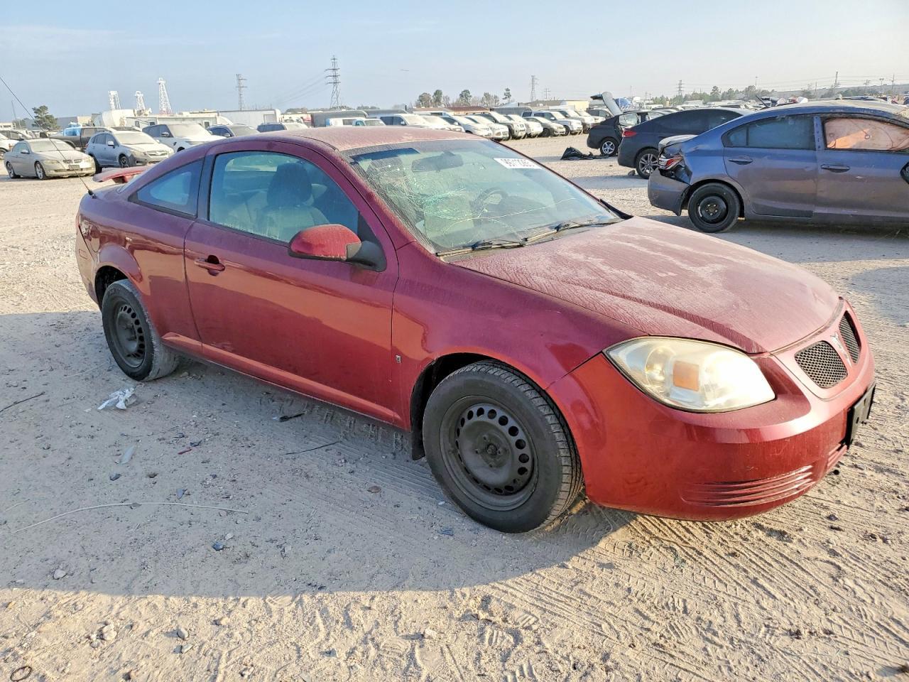 2008 PONTIAC G5