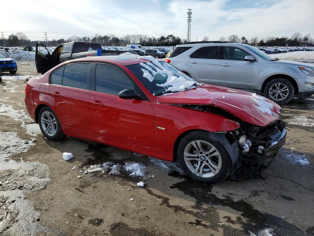 2008 BMW 3 SERIES