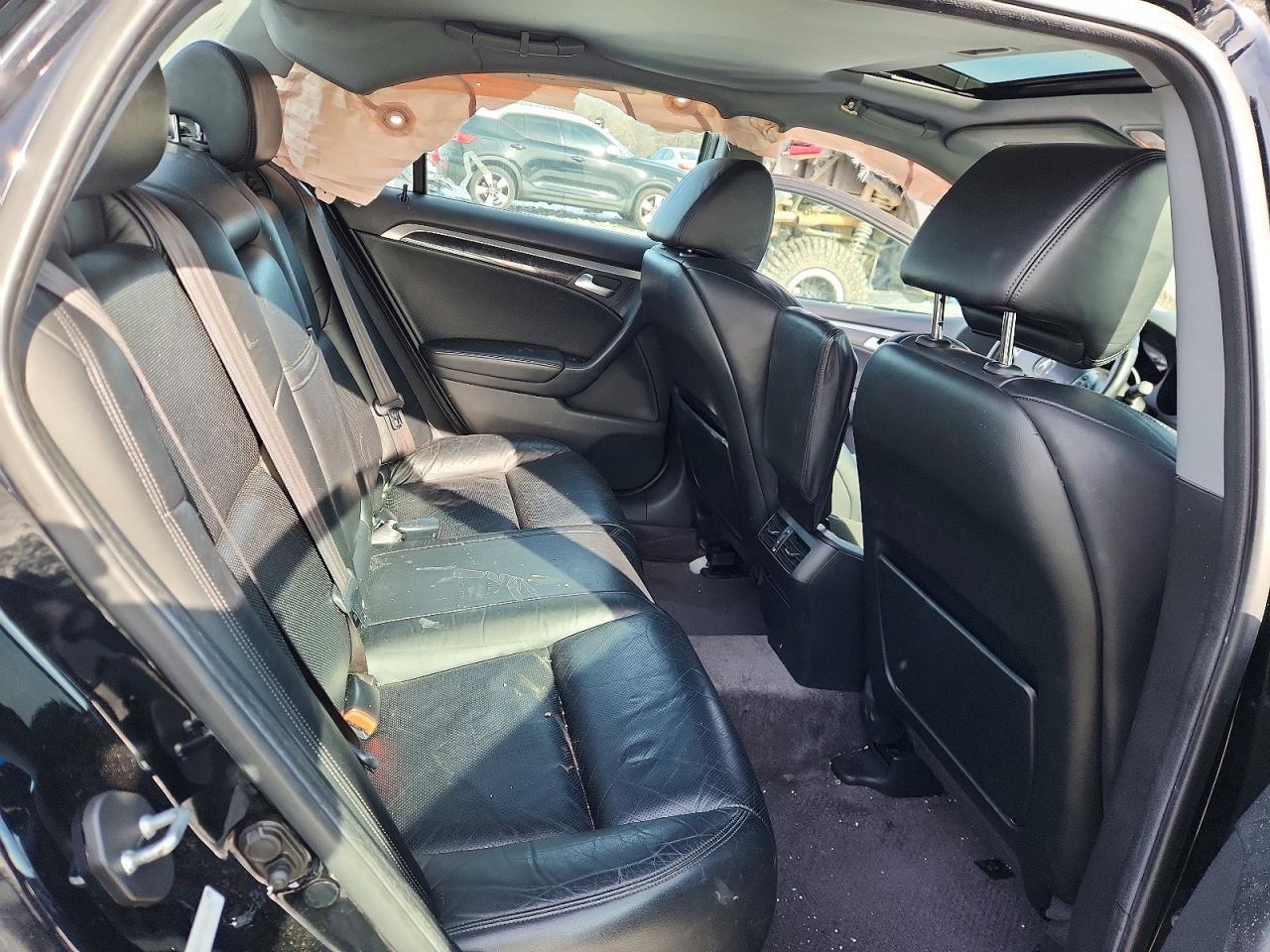 2005 ACURA TL