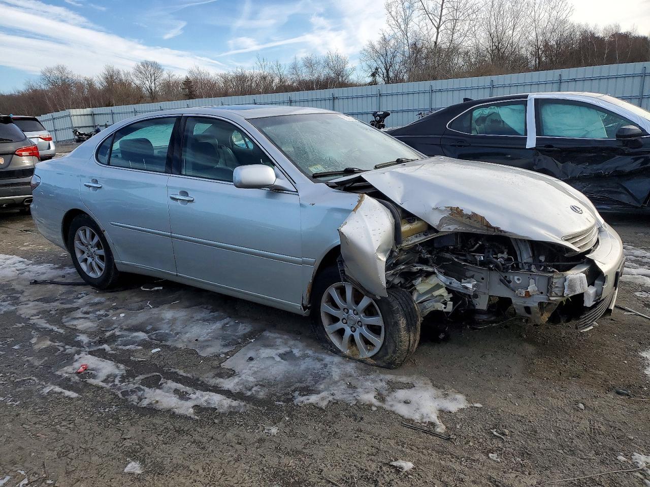 2002 LEXUS Es 300