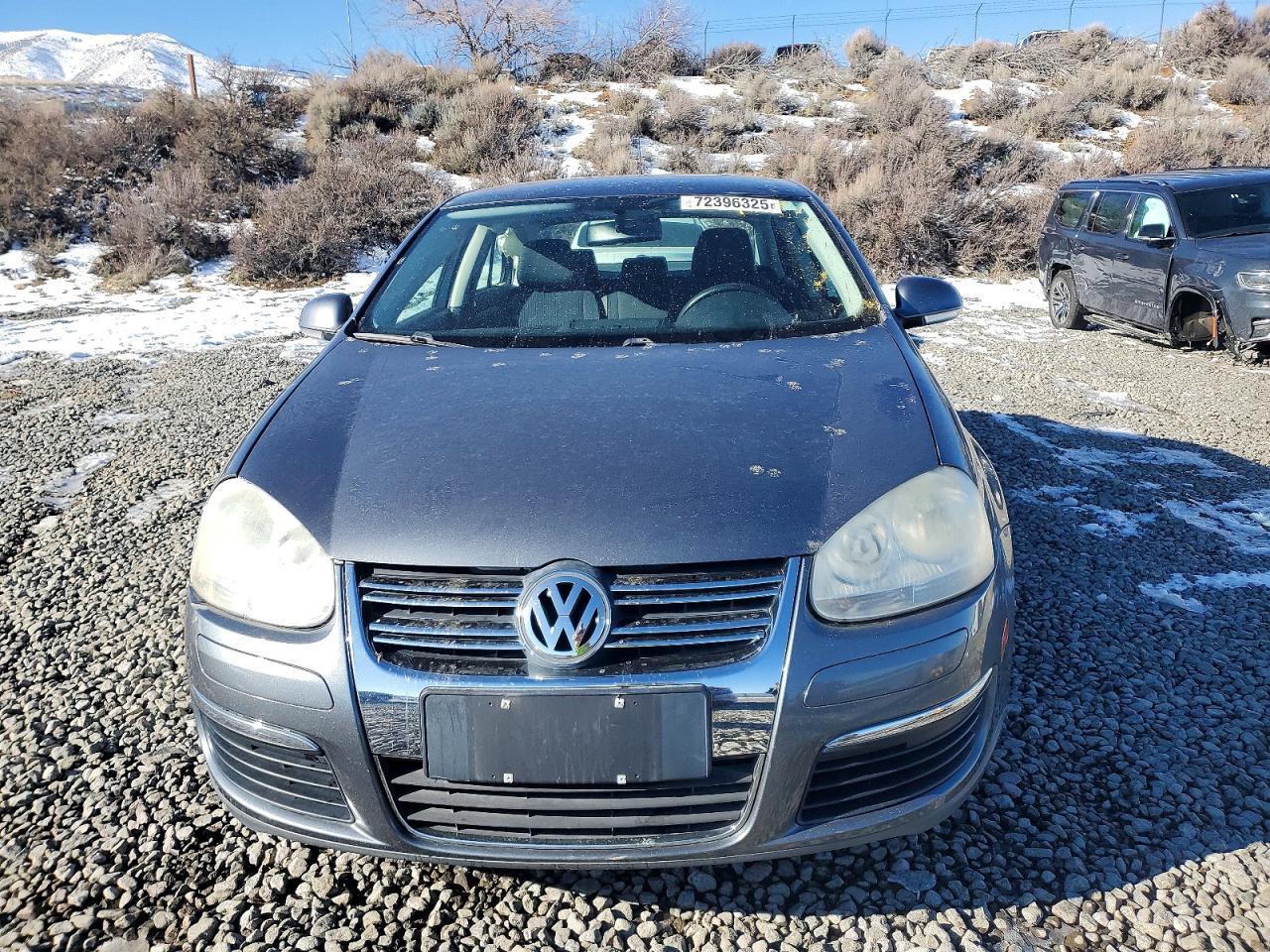 2008 VOLKSWAGEN JETTA