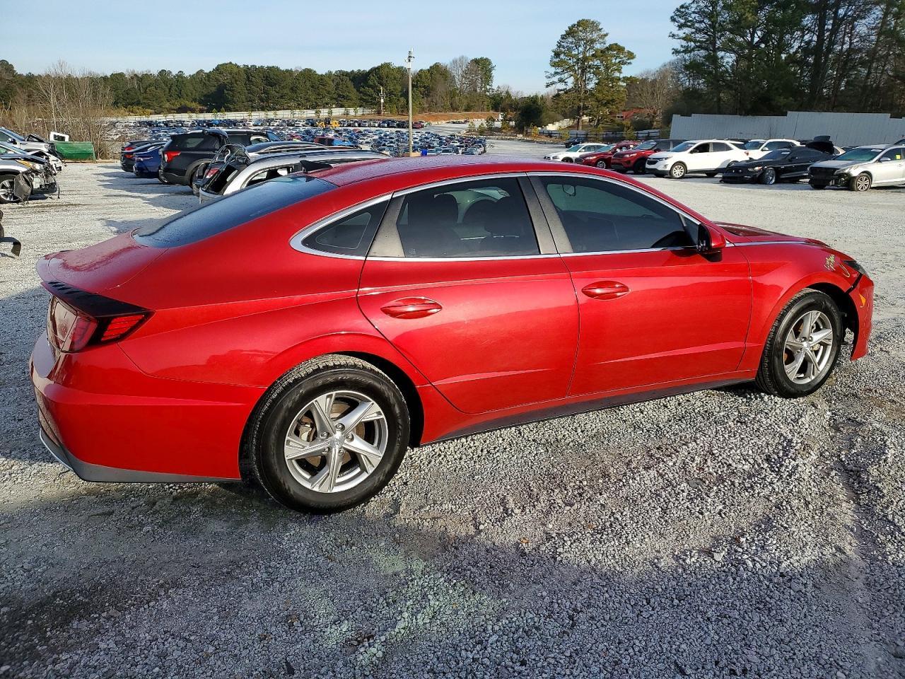 2021 HYUNDAI SONATA