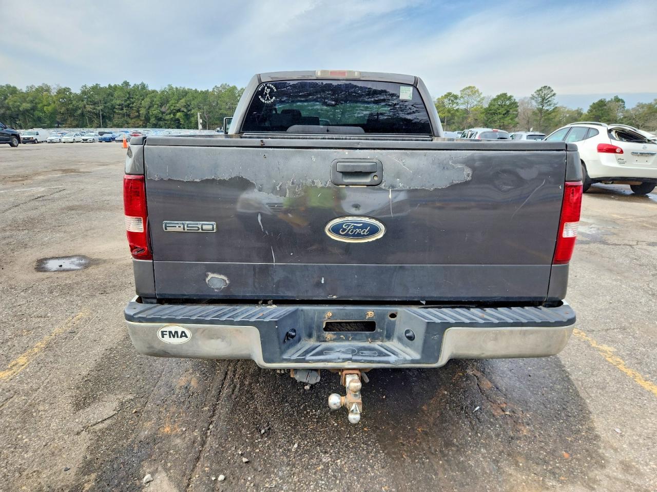 2008 FORD F-150 Lightning