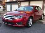 2010 FORD FUSION