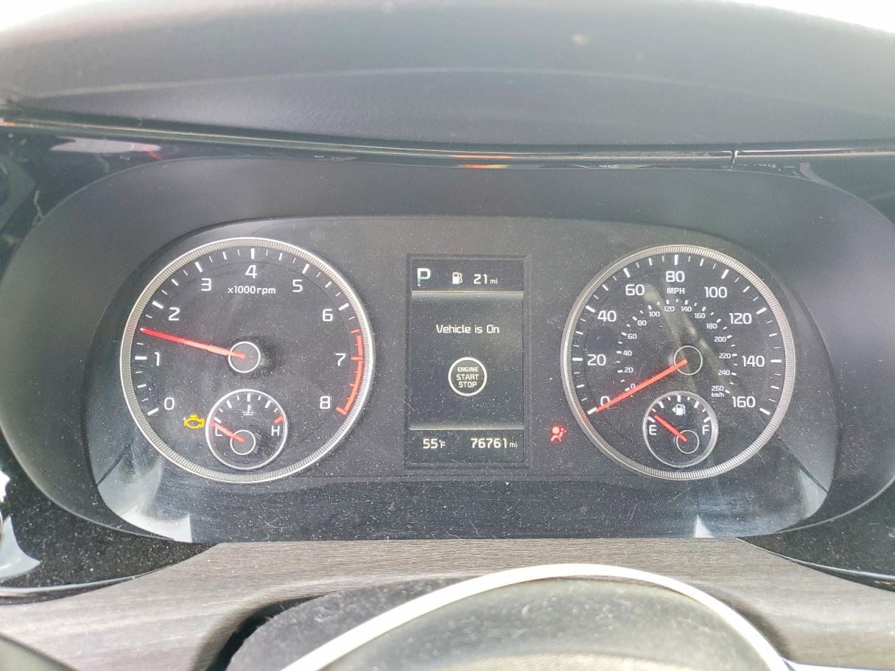 2022 KIA K5