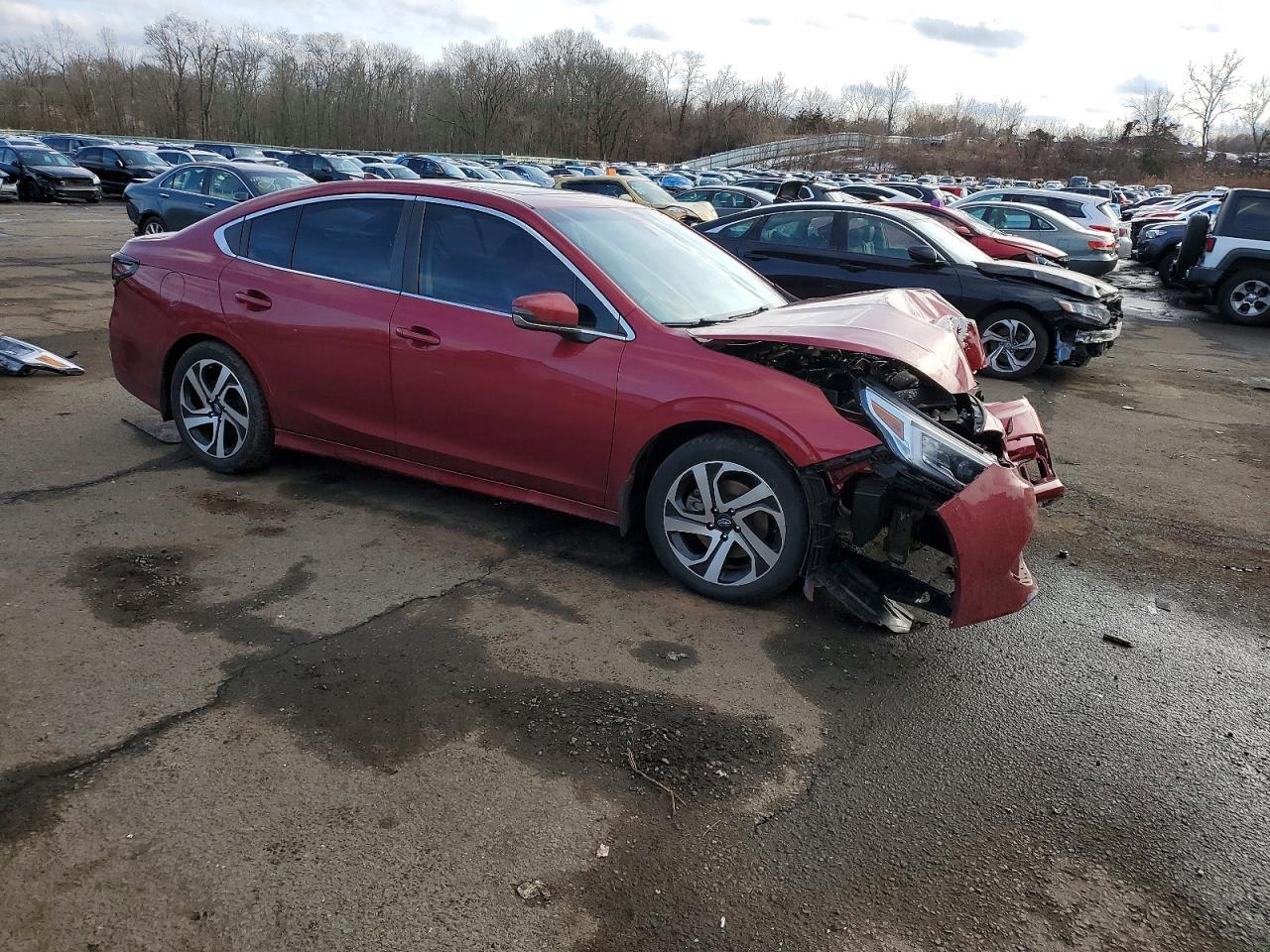 2021 SUBARU Legacy